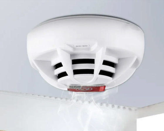Smoke alarm device-煙霧報(bào)警器